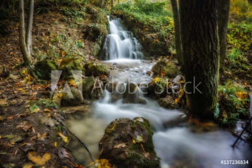 Picture of Sumi waterfall 